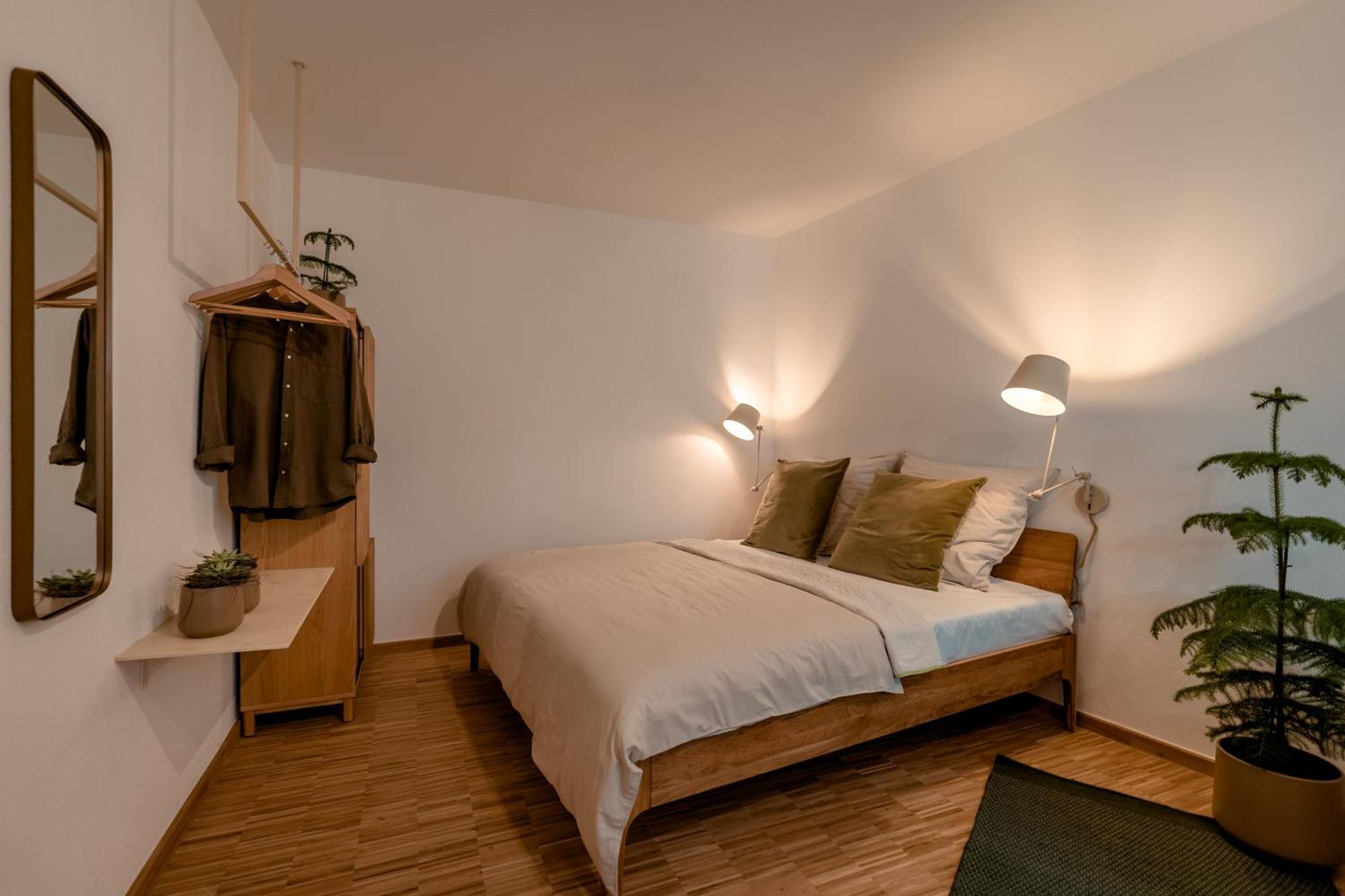 Ferienwohnung Altstadt Ratisbona Exterior foto